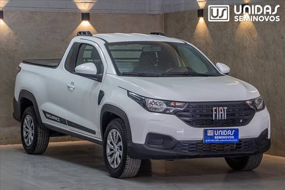 FIAT STRADA 1.4 FIRE FLEX ENDURANCE CS MANUAL